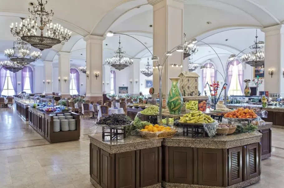 هتل آستریا کرملین پالاس آنتالیا هتل آستریا کرملین پالاس آنتالیا